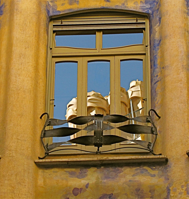 Reflecting on Gaudi