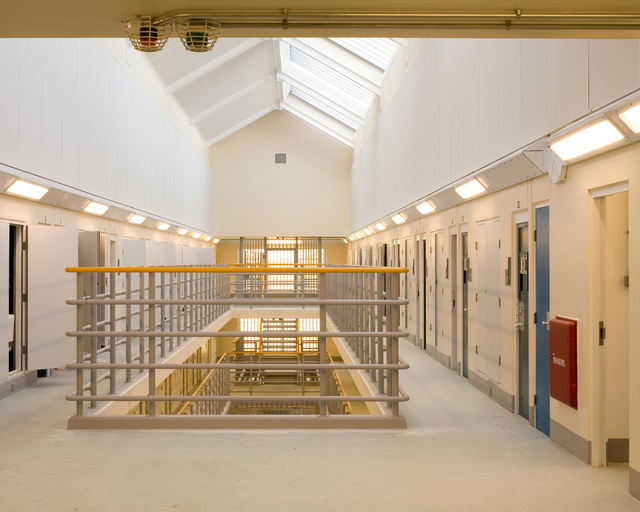 HM Prison Highdown, Surrey