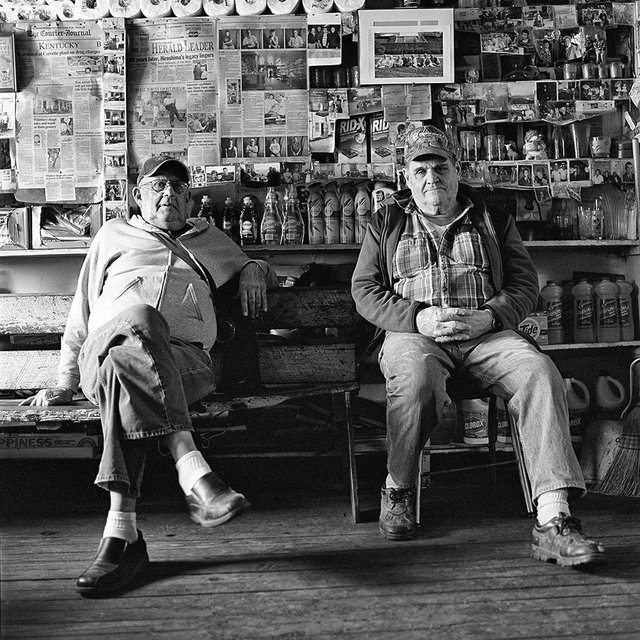 Blevins’ Grocery, Preston, KY