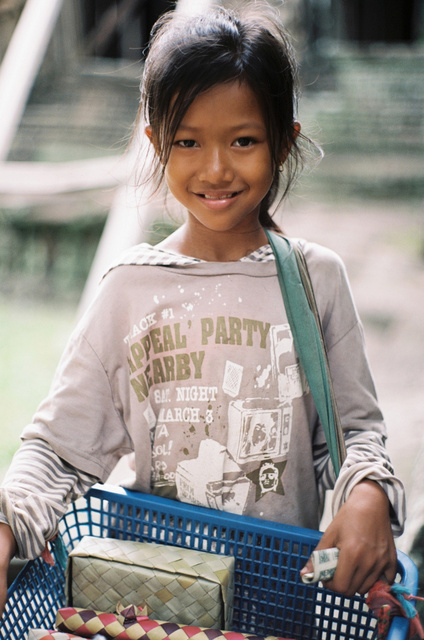 Angkor Wat, Cambodia. 2011.