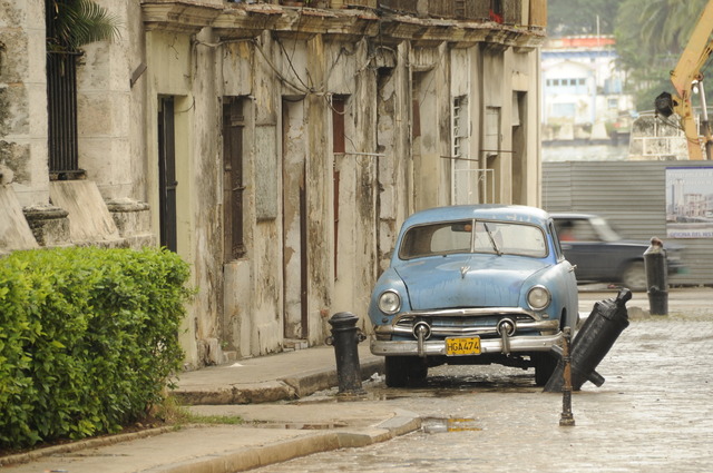 Blue Ford, Havana