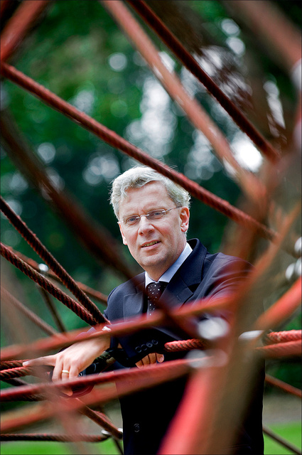 Marnix van Rij Politicus CDA