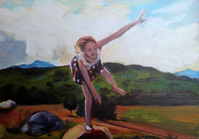 Paint Me Happy Nana!