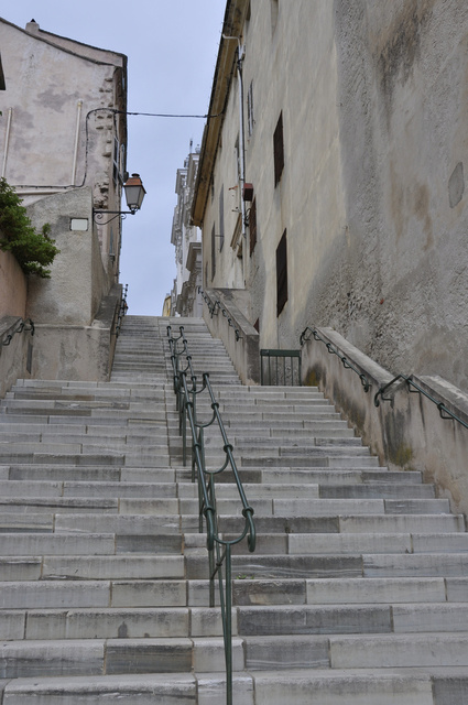 Bastia, août 2011