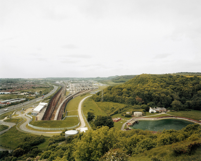 Channel Tunnel, Kent