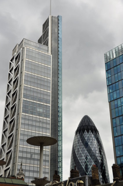 London, mai 2013