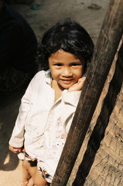 Siem Reap, Cambodia. 2010.