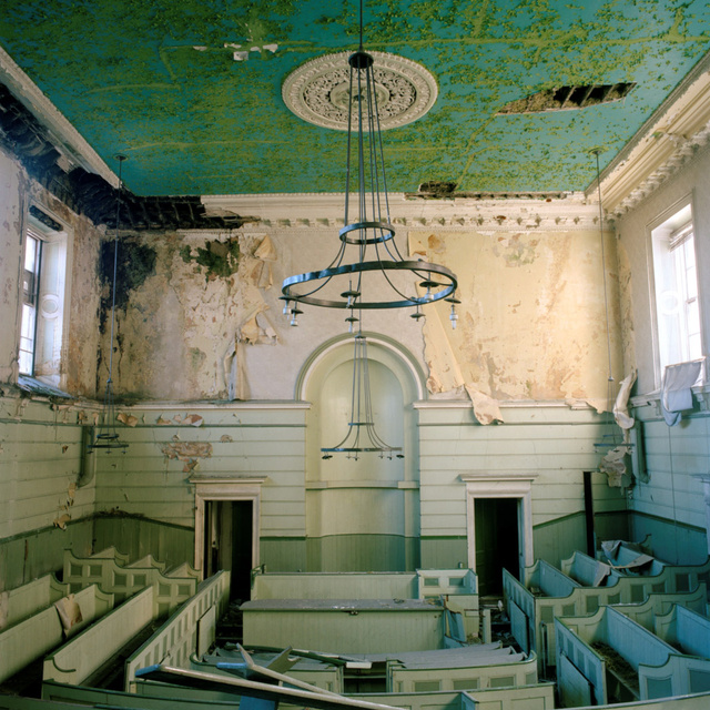 Crumlin Road Courthouse, 2008