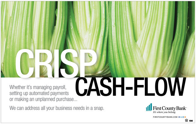 First County Bank Poster Campaign