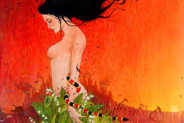 Garden of Sin