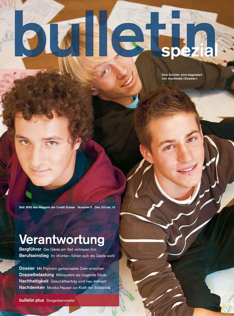 Cover CS Bulletin 5/2009