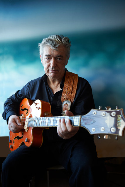 Chris Spedding