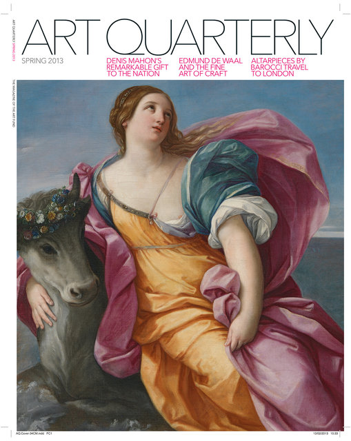 Art Quarterly Spring 2013