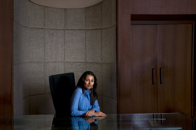 Ameera Patel,  CEO - Metropolis Labs                      Fortune India Magazine