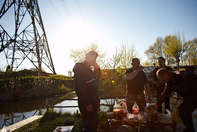 In the east of Europe- Estonia