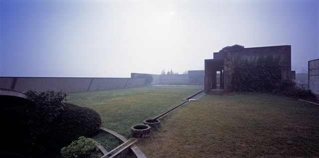 Brion Cemetery, San Vito d'Altivole, Italy