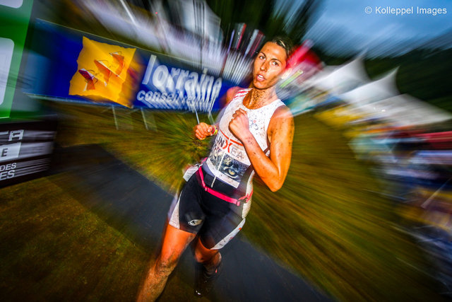 Xterra finisher, Gerardmère France