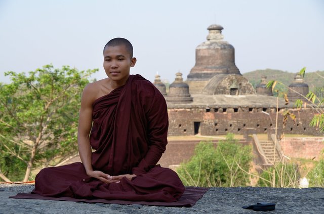Ancient knowledge - Burma