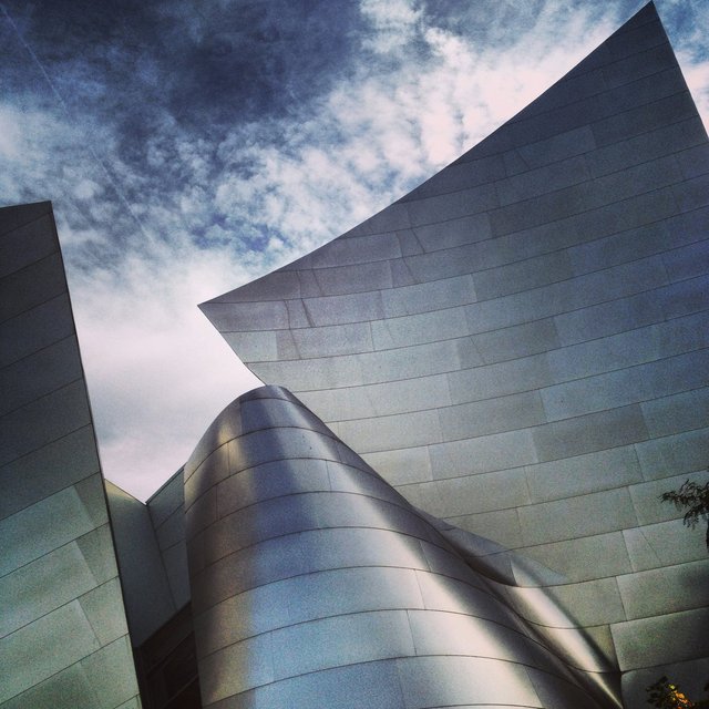 WALT DISNEY CONCERT HALL - SLATE 14