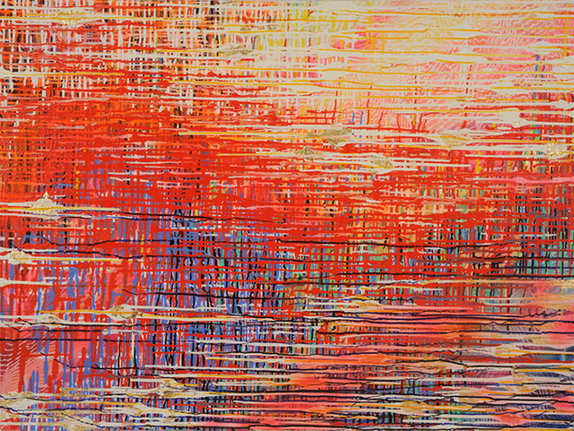 © 2011 Reflections 48" x 36"