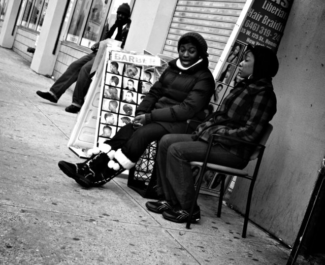 Harlem, New York City