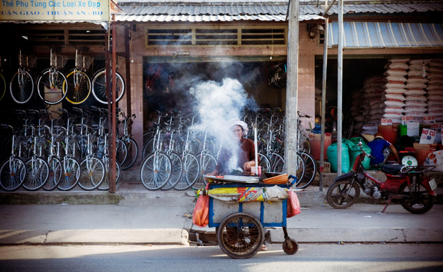 Ho Chi Minh City, Vietnam