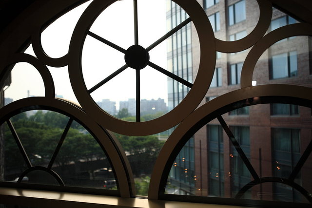 Fashionably Late - Liberty Hotel