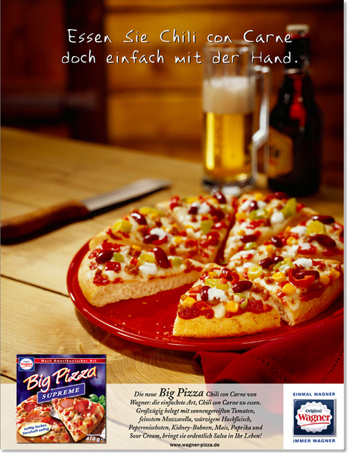 Wagner Pizza