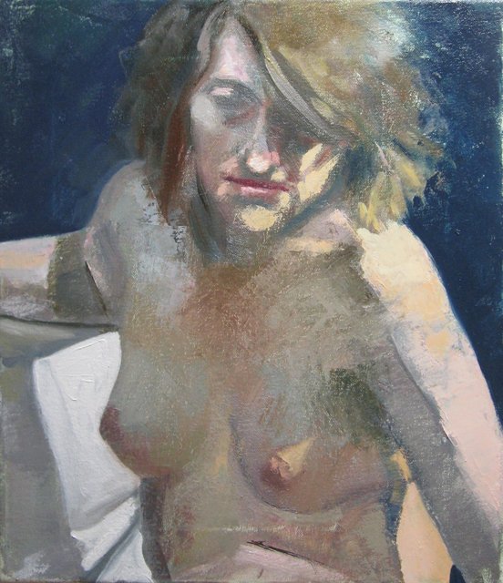 New Year's Day (Mary)