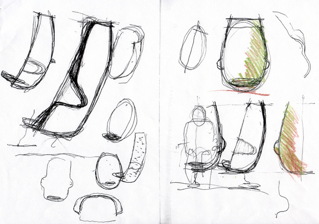 Light Lounge - studies.