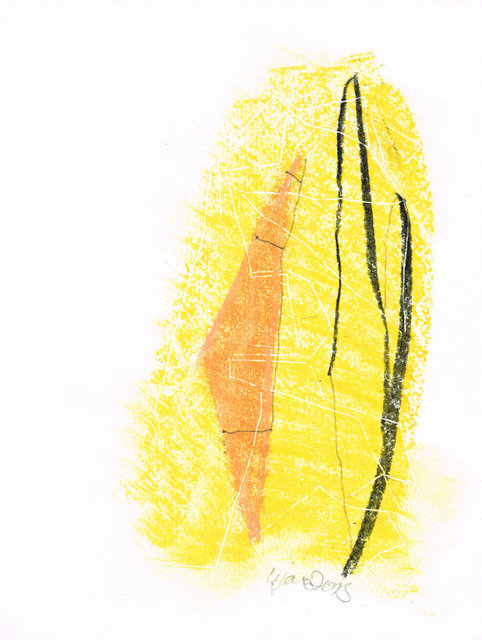 Zonder Titel, 2013  12,4 x 16,4 cm