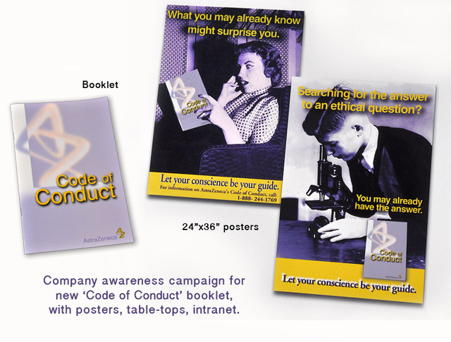 Code of Conduct marketing