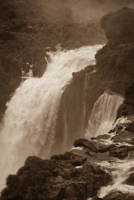 Iguazu Falls I