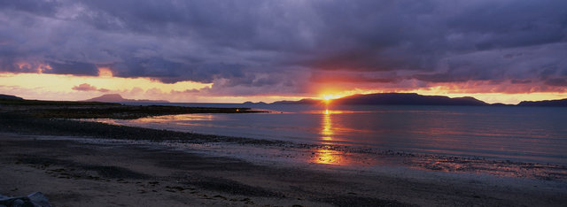 Achill Island, comté Mayo