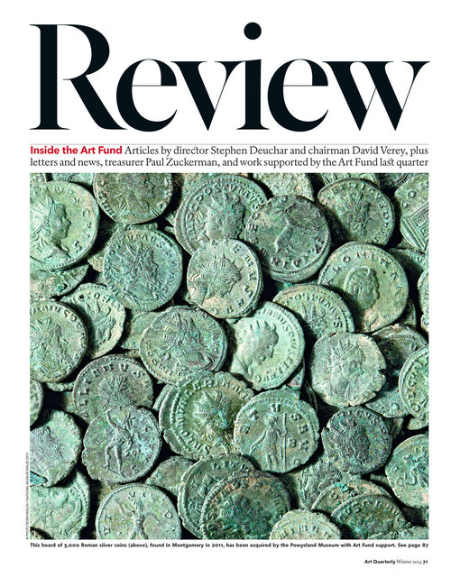 Art Quarterly Winter 2013
