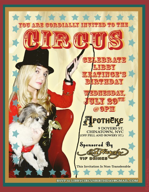 Client: Libby Keatinge