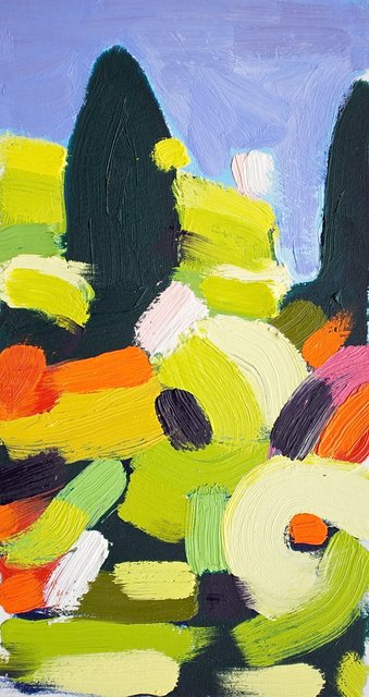 Landscape (Arboretum #10)