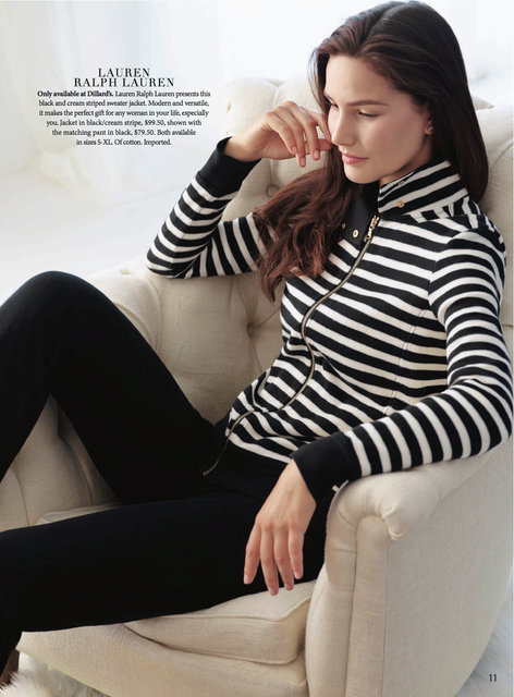 Ralph Lauren shot by Jonty Davies