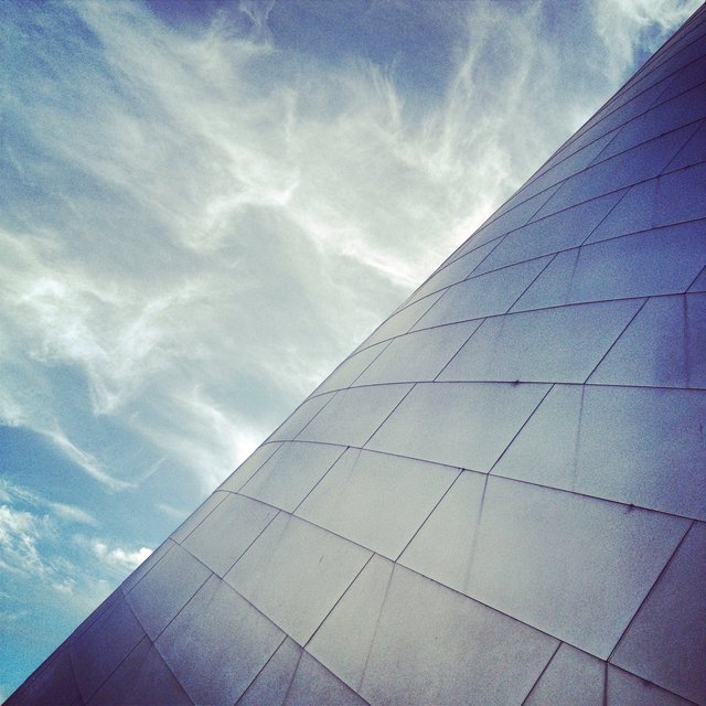 WALT DISNEY CONCERT HALL - BLUE 20