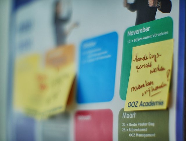 OOZ Academie | poster