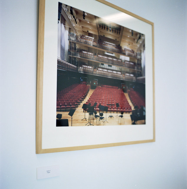 Concert Spaces