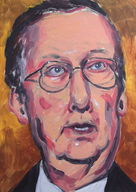  Mitch McConnell