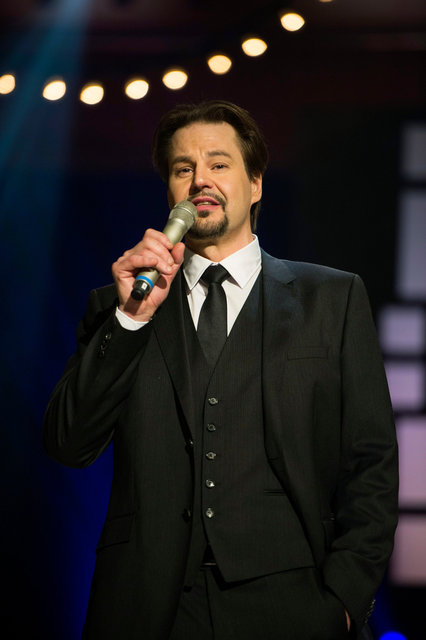 "Epiphany Consert" Berwalld consert hall. Conductor Paul Daniel.