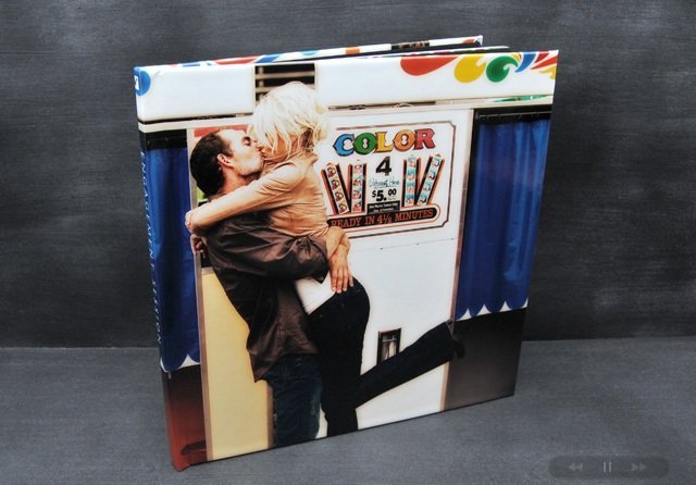 hard cover book custom cover