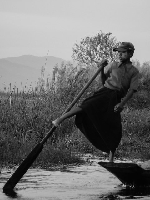 Inle Lake, Myanmar