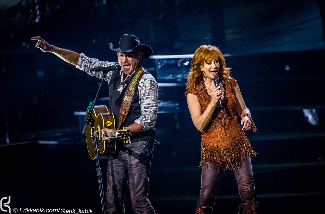 Reba, Brooks & Dunn