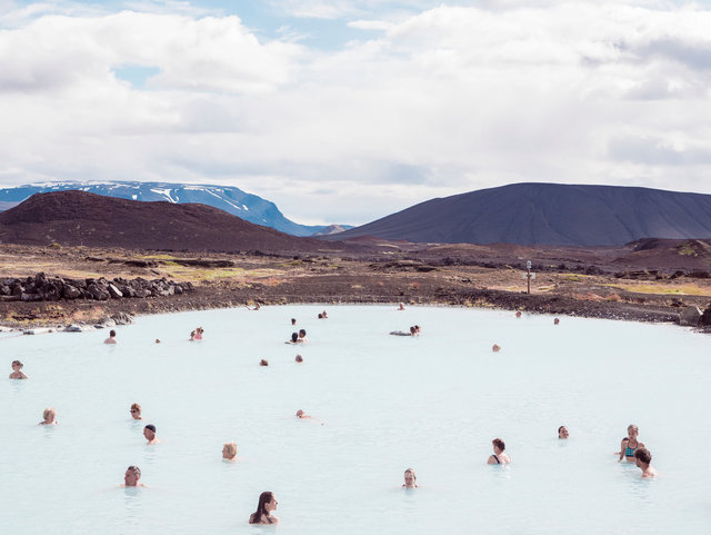 Myvatn Nature