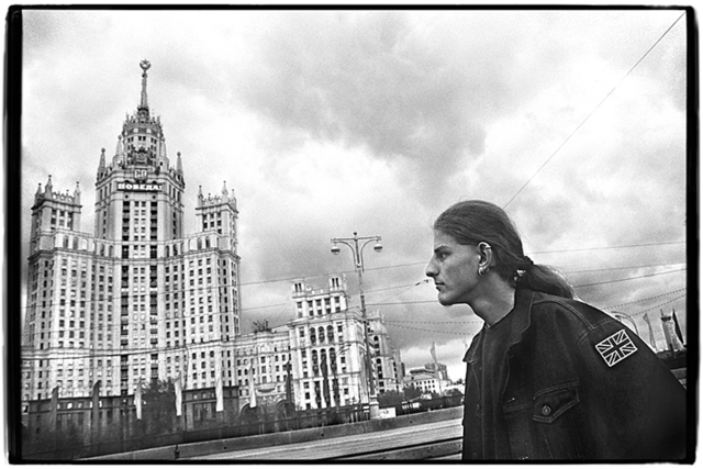 Moscow. Russia, 2006