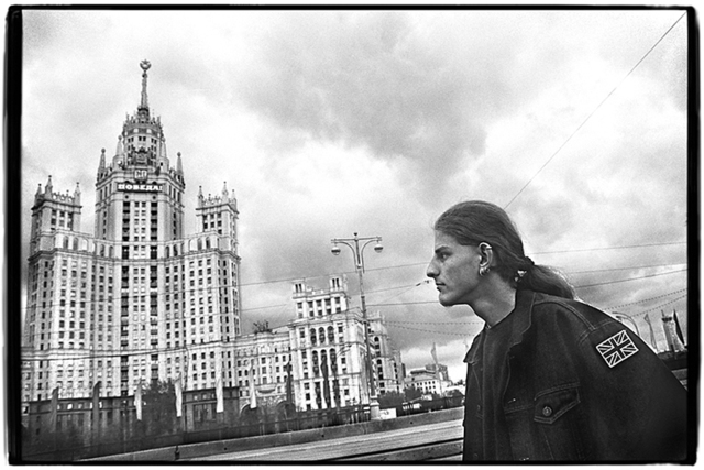 Moscow. Russia, 2006