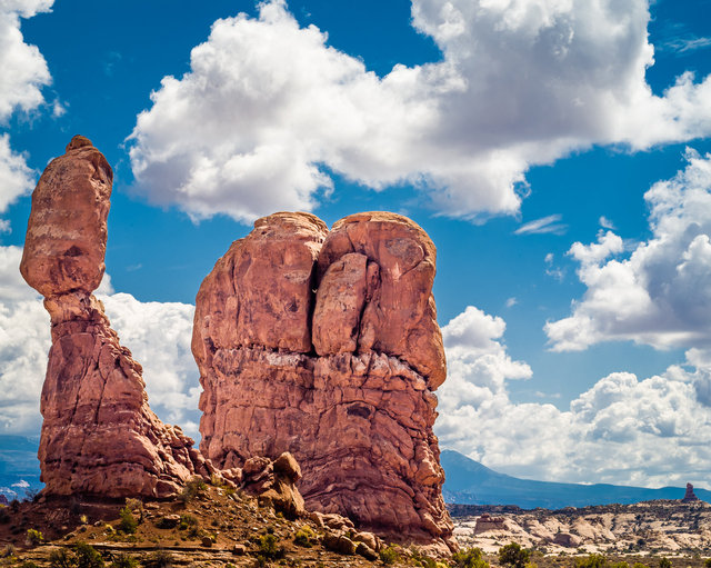 Balanced Rock